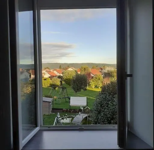 Frasne Logement Entier. Gite Les Brimbelles
